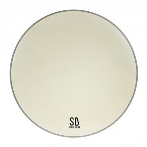 SPAREDRUM AS16CO - PEAU 16" ALVERSTONE SABLÉE - 1 PLI - 10 MIL