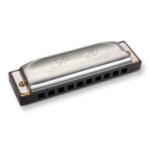 HOHNER 560/20 HARMO SPECIAL 20 Eb
